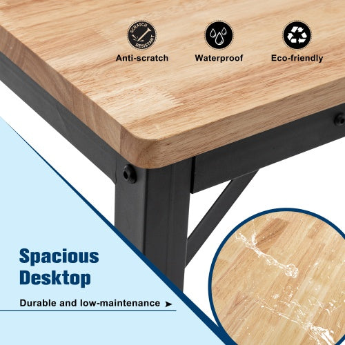 48" Adjustable Heavy Duty Garage Workbench