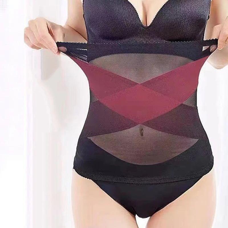 Corset gainant sexy CurvaFit