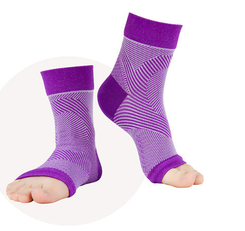 Elastic Ankle Support Sleeve