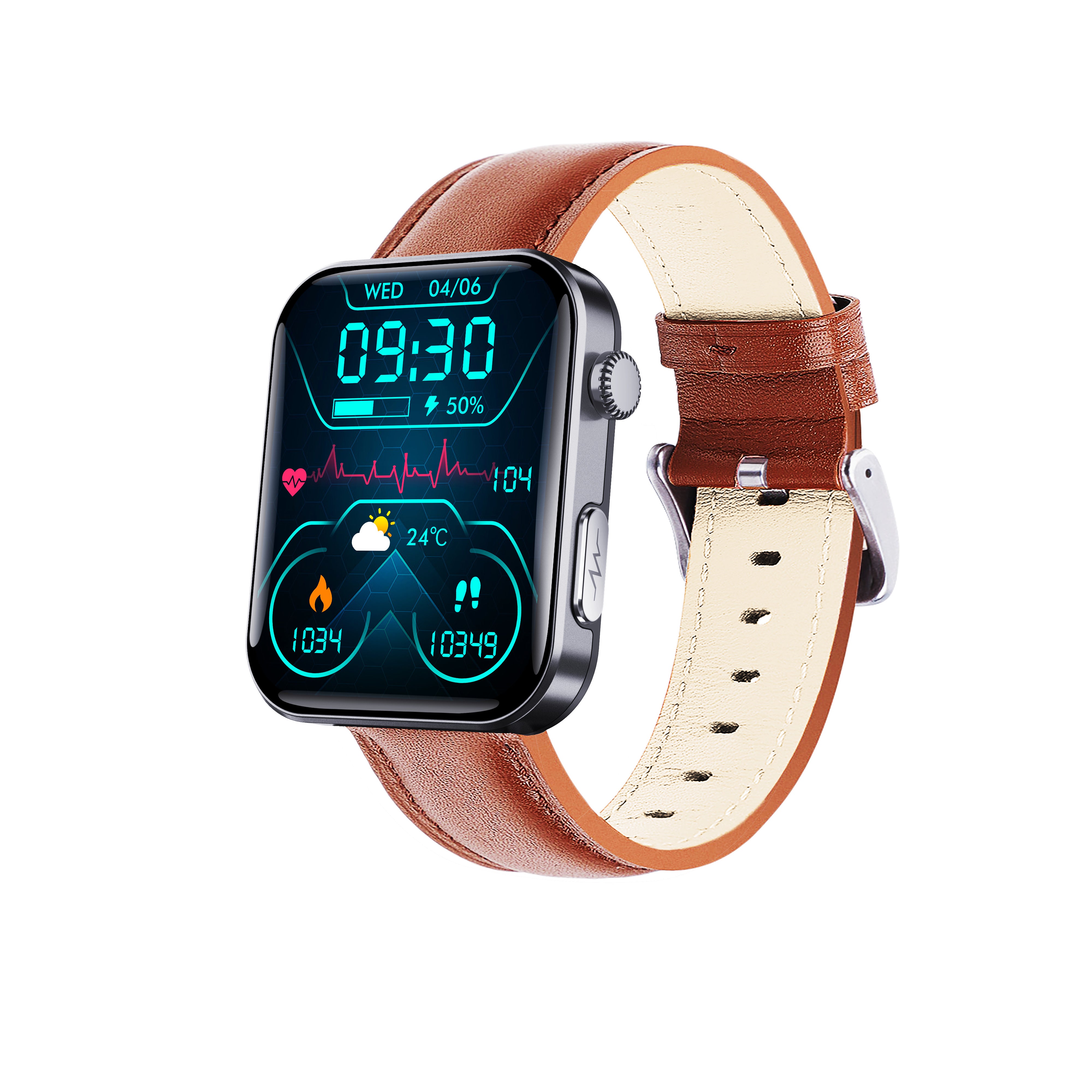 Smart Health Tracker Watch