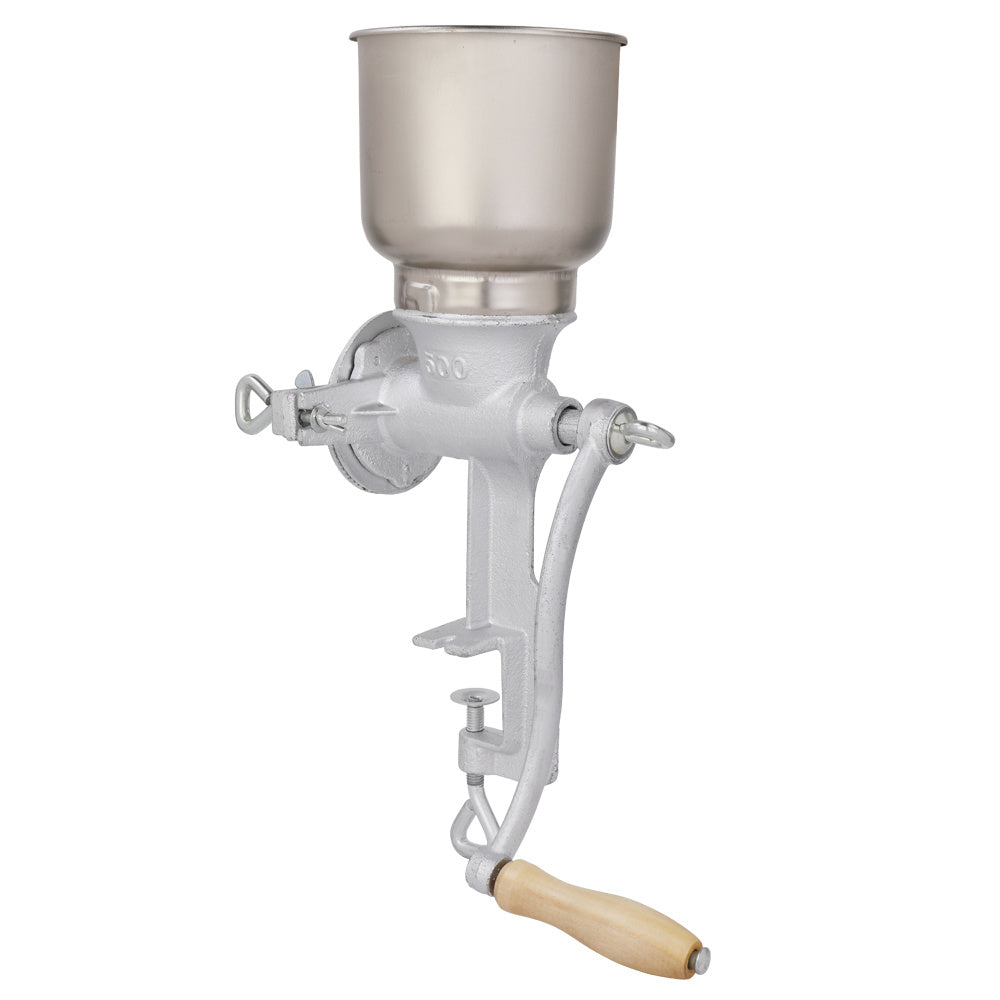 American Silver Stainless Steel Hand Grinder