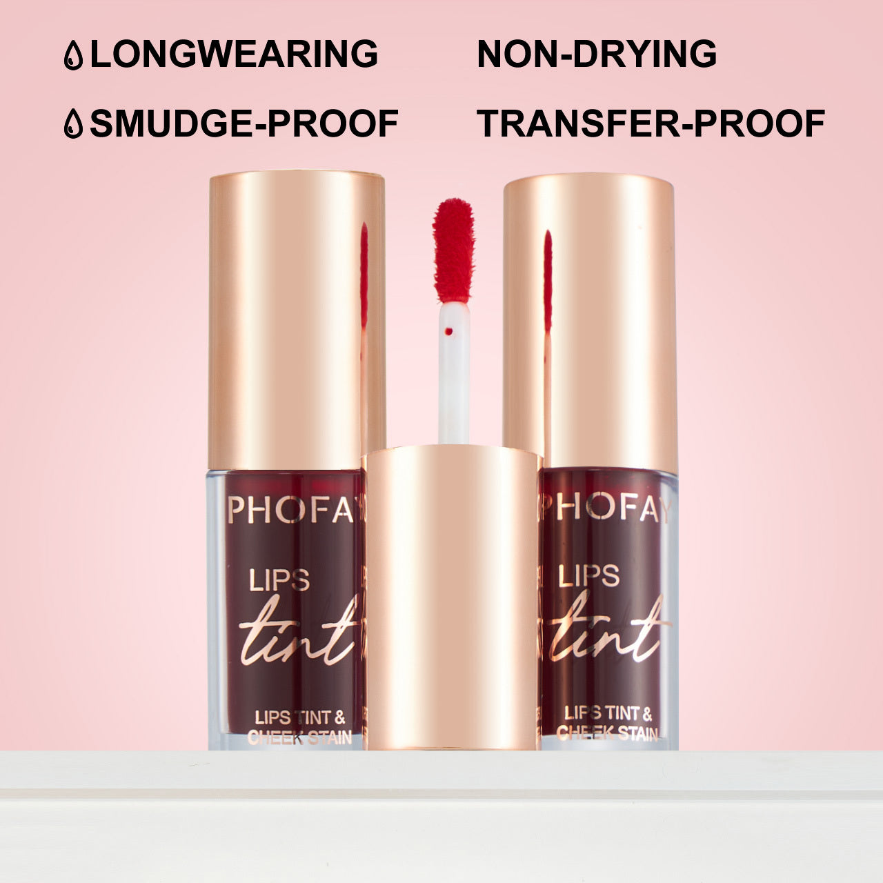 PHOFAY Velvet Lip Tint
