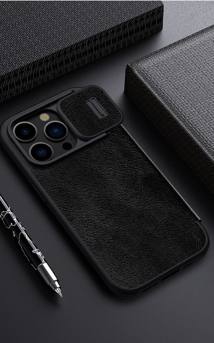 PRO Leather Protective Phone Case