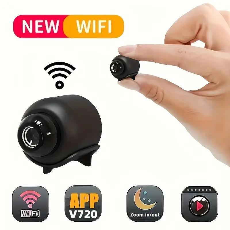 X5 Wireless HD Wi-Fi Surveillance Camera