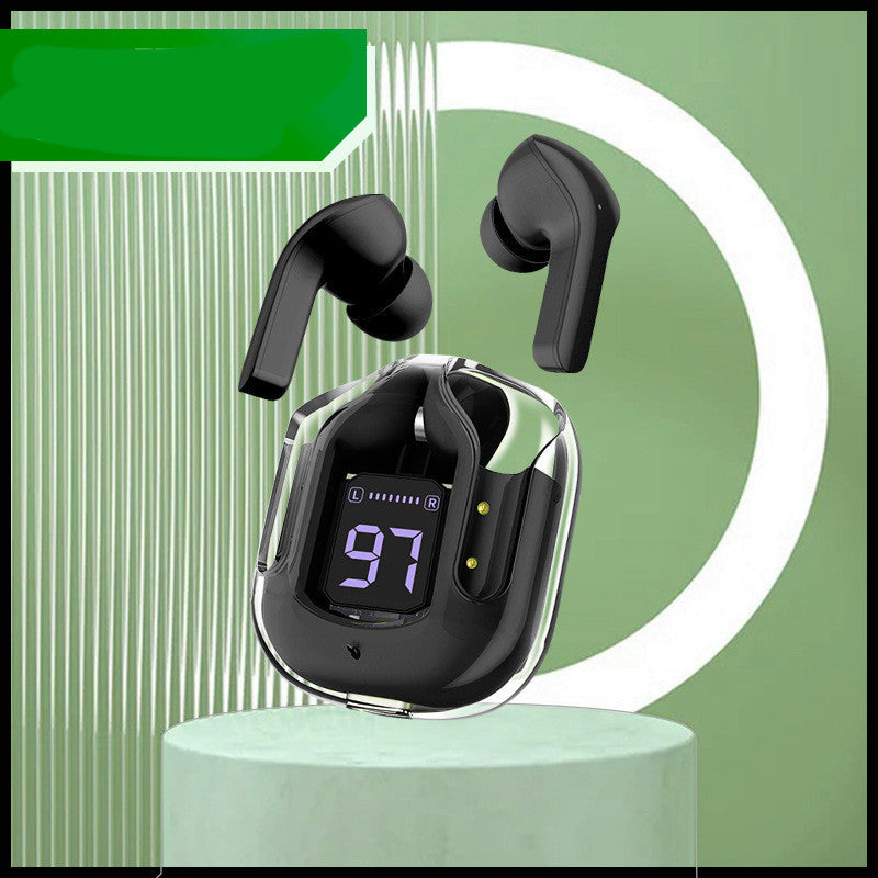 Mini Transparent Bluetooth Headset ENC