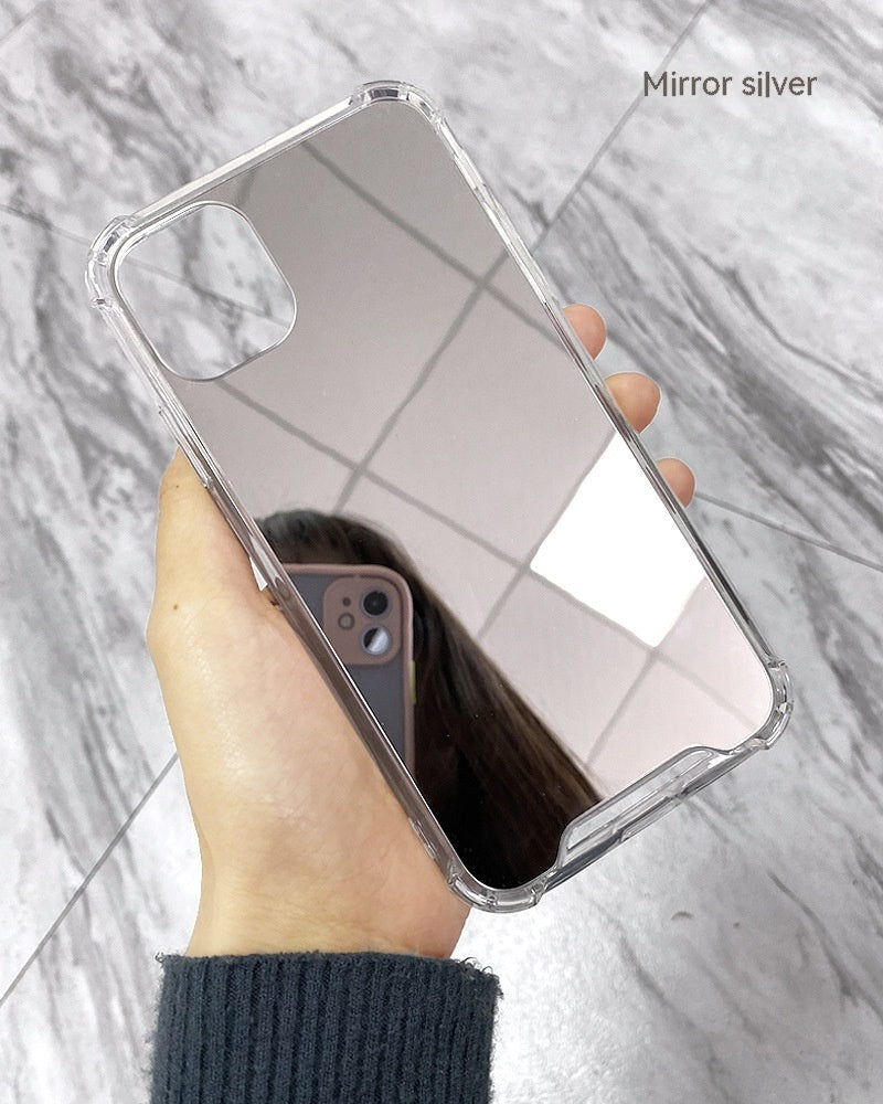 Mirror Finish Reflective Phone Case