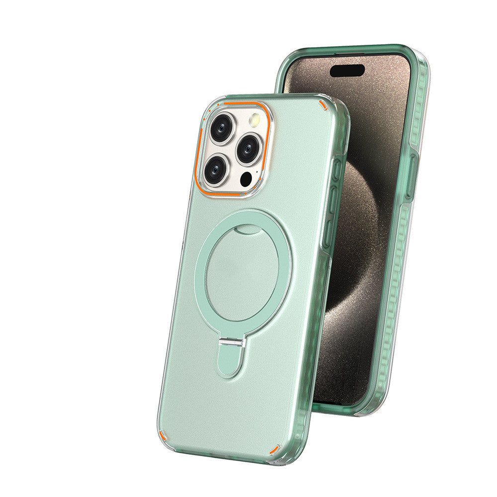 Colorful MagSafe Magnetic Phone Case