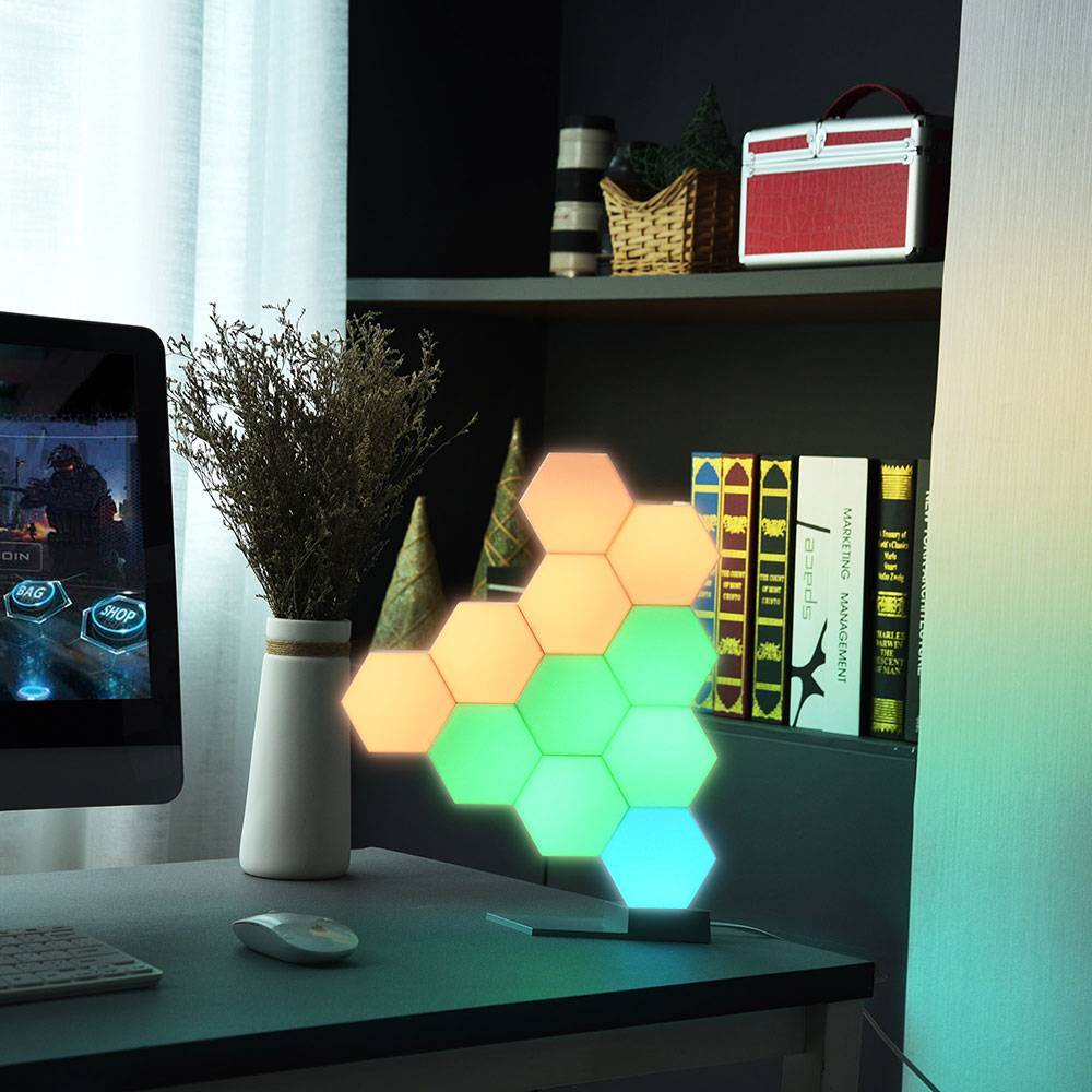 11 LED Smart Lights