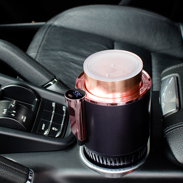 2-in-1 Car Cup Warmer & Cooler 12V