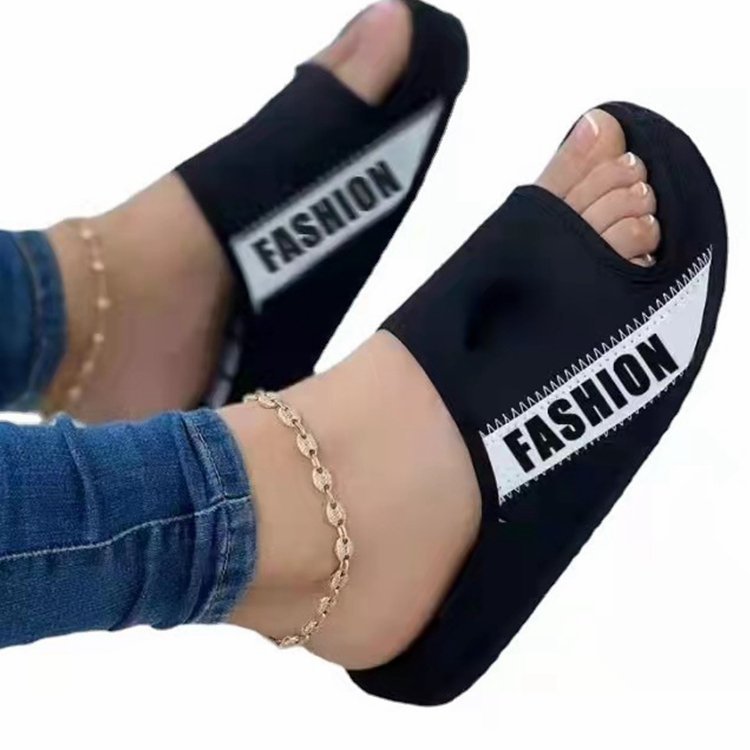 Cloth Flat Sandals for Women USA & Europe