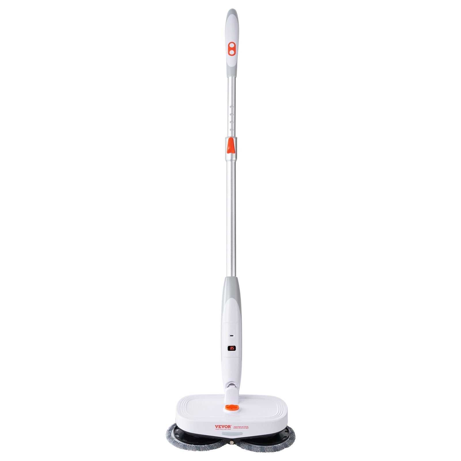 VEVOR Cordless Electric Spin Mop