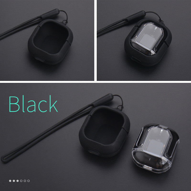 Mini Transparent Bluetooth Headset ENC