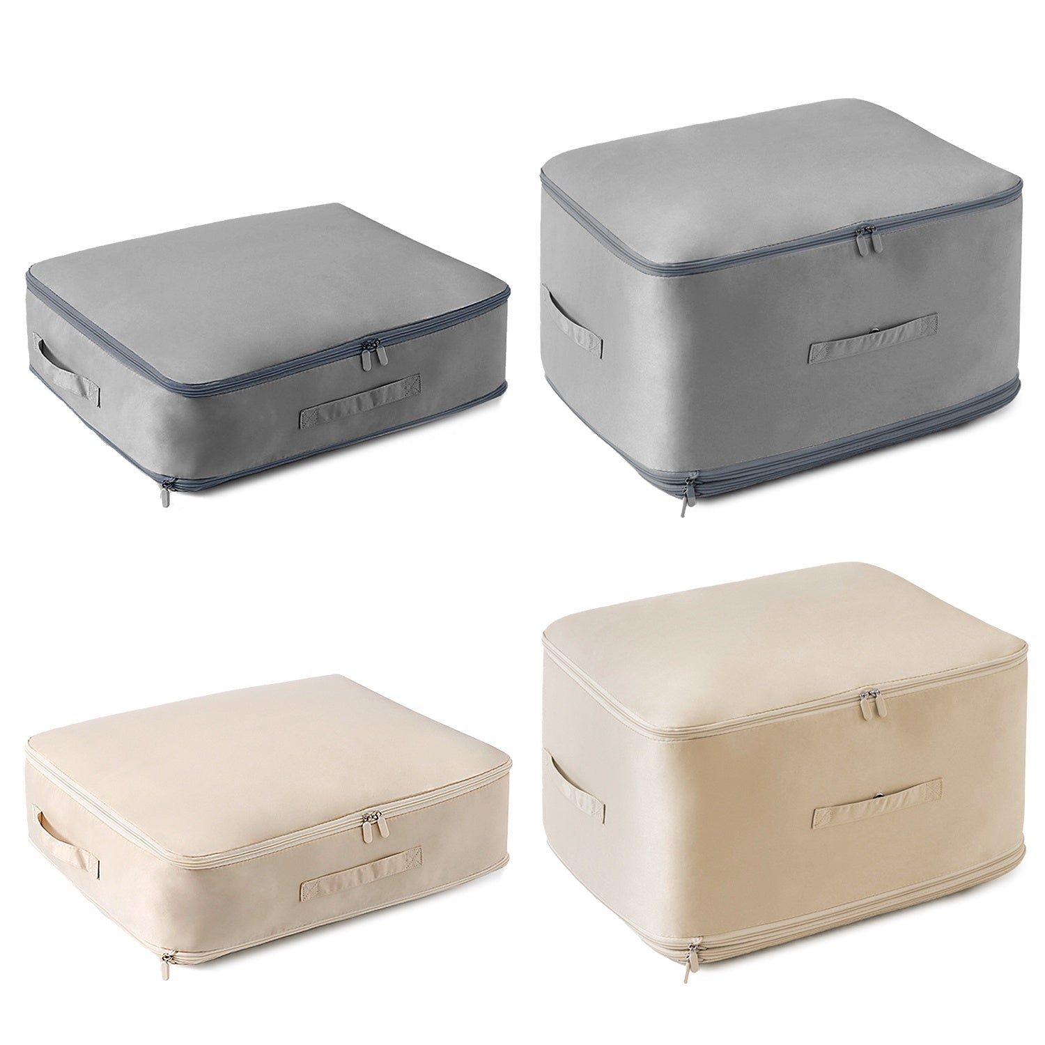 Foldable Storage Bag for Bedding & Clothes