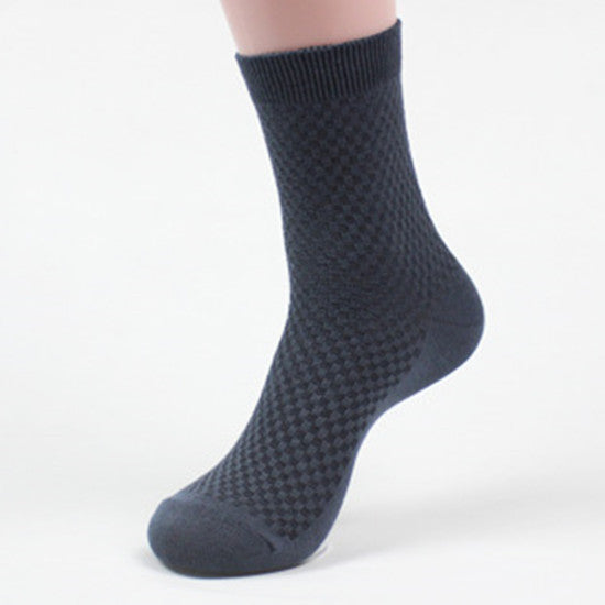 Men’s Bamboo Fiber Socks
