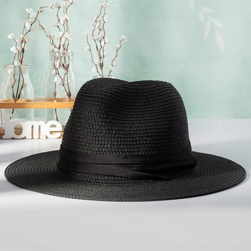 Chapeau Panama classique pour hommes et femmes