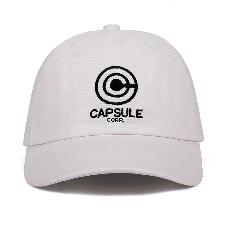 Casquette de baseball classique unisexe en coton