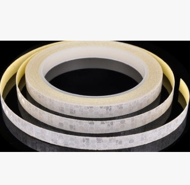 Reflective Stickers for Bikes & Cars