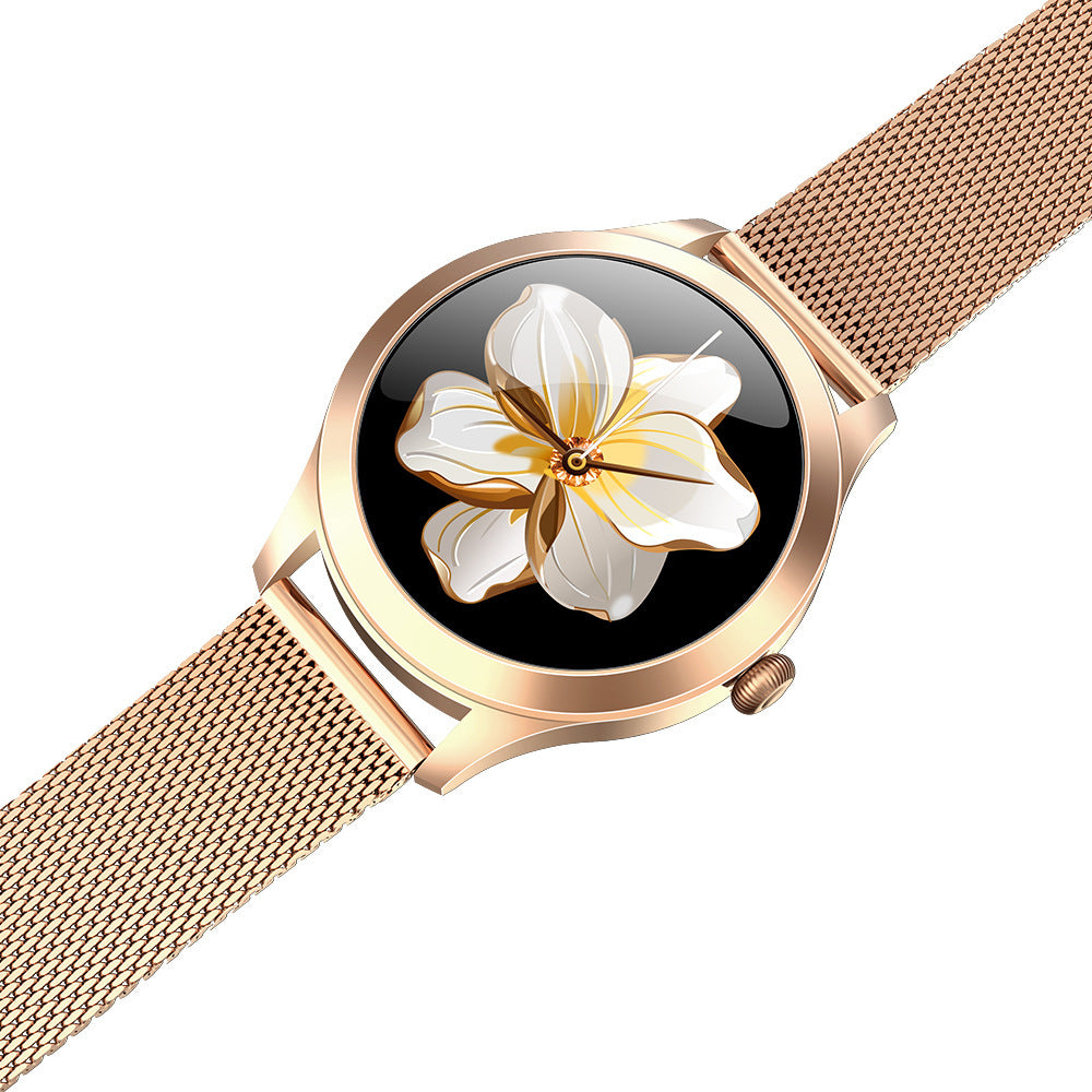Montre connectée Chivo KW10 Pro pour femme