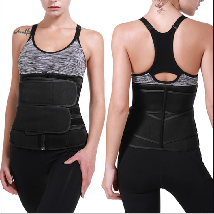 Ceinture amincissante CoreFit Sports