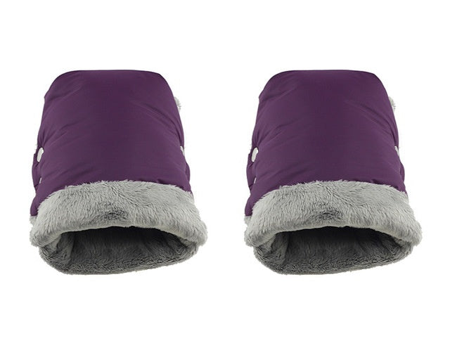Gants isolants pour poussette