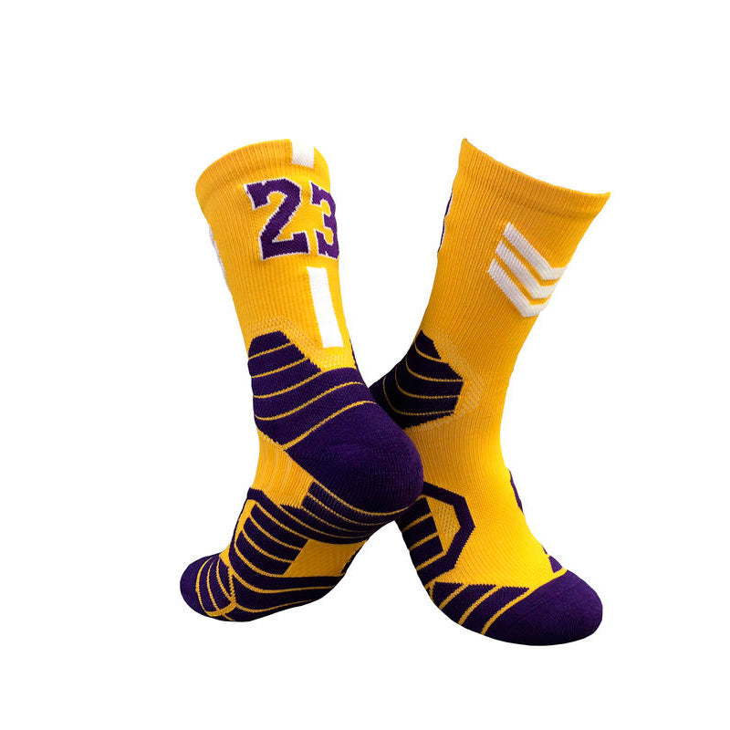 All-Star Court Socks