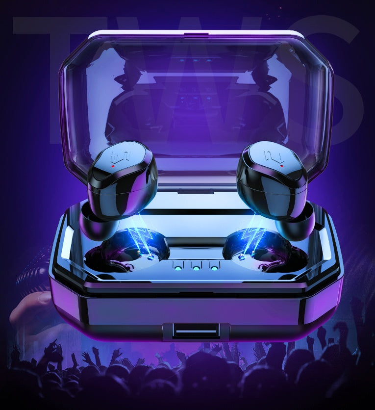 TWS True Wireless Bluetooth Headset