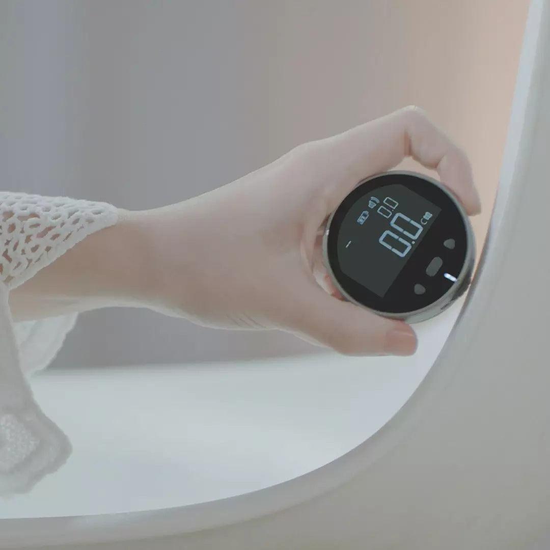 Règle de mesure électronique LCD numérique