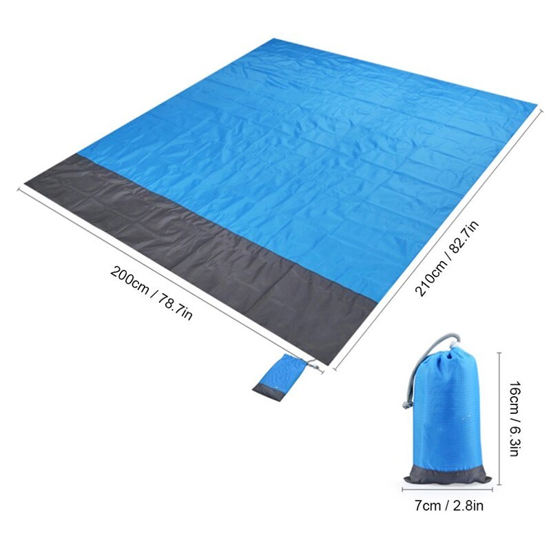 Waterproof Pocket Picnic Blanket