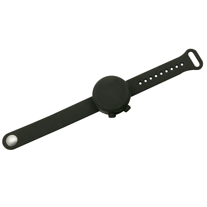 Bracelet désinfectant en silicone