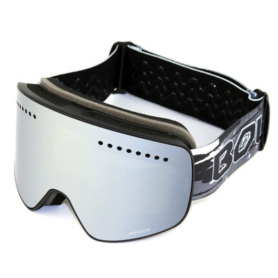 Lunettes de ski double couche antibuée