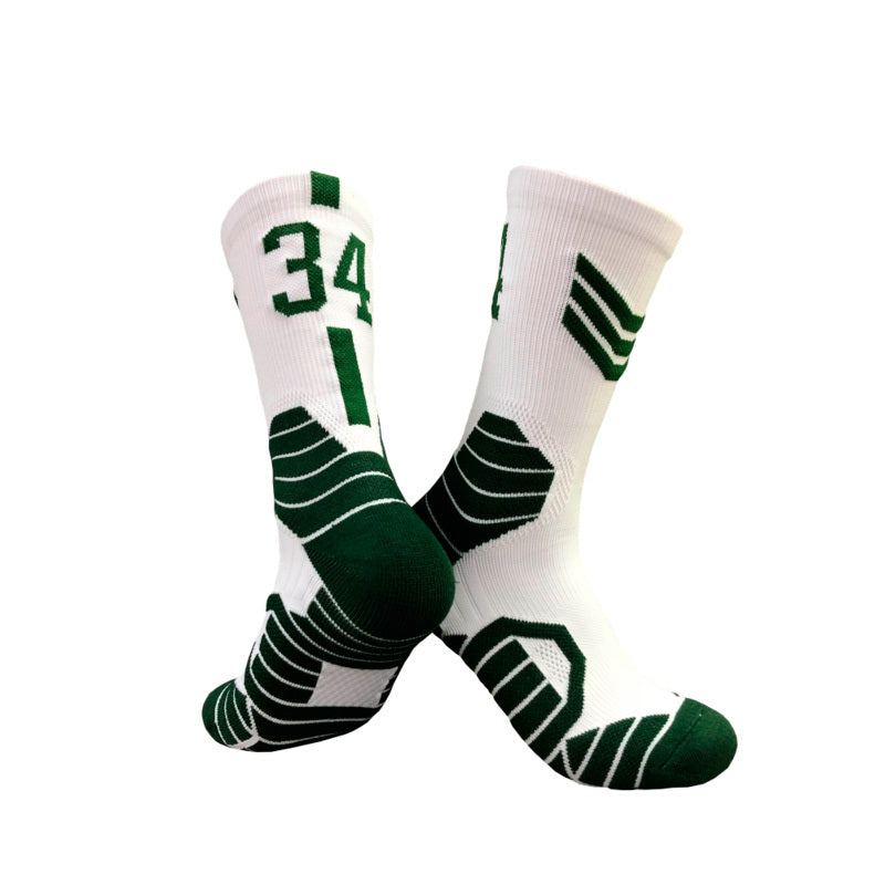All-Star Court Socks