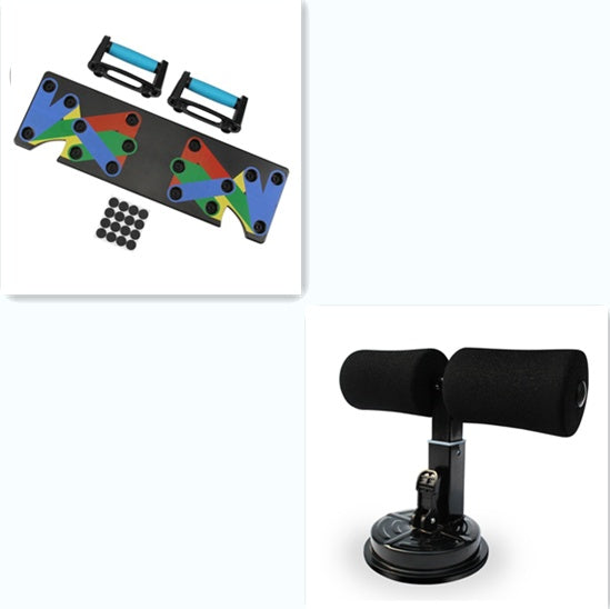 CoreLift Sit-Up Bar Trainer