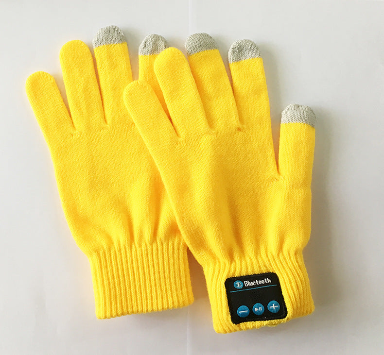 Gants tactiles Bluetooth