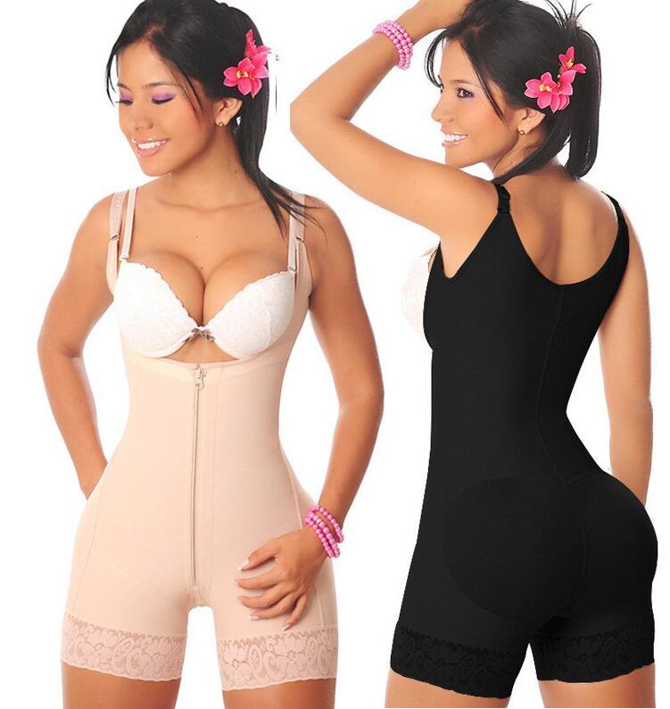 Butt Lifter Bodysuit Shaper for Women
