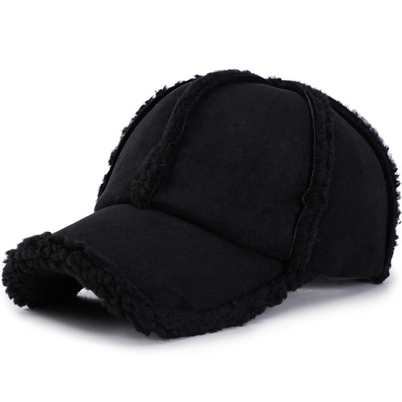 Casquette de baseball à visière tendance pour femme