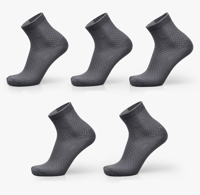 Men’s Bamboo Fiber Socks