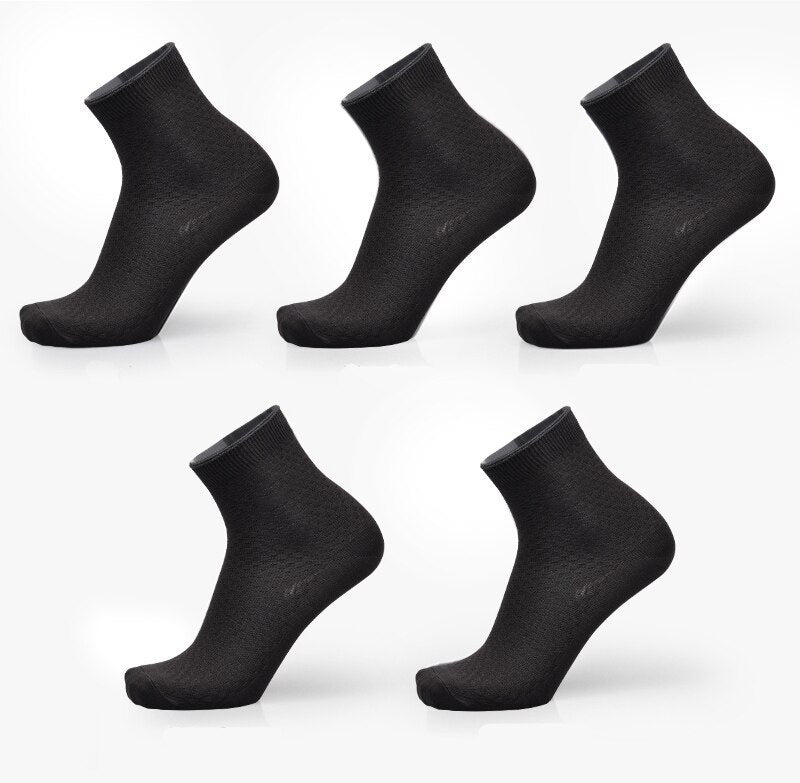 Men’s Bamboo Fiber Socks