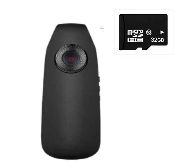 Mini Video Camera for Apple Devices
