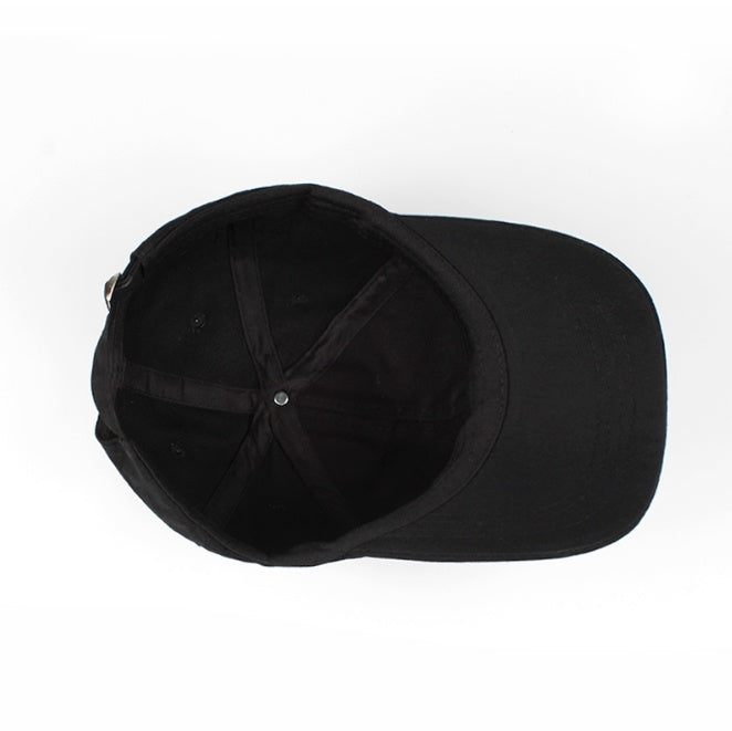 Casquette de baseball classique unisexe en coton