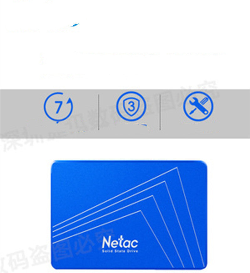 Ultra Light SSD N500S 60G-480G Drive