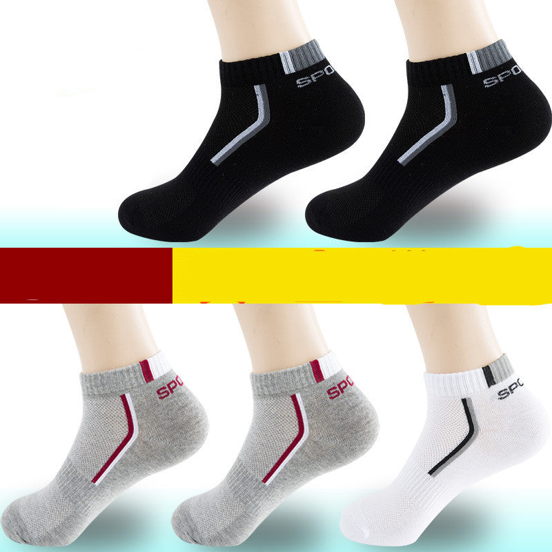 Men’s Cotton Socks – All Season Wear