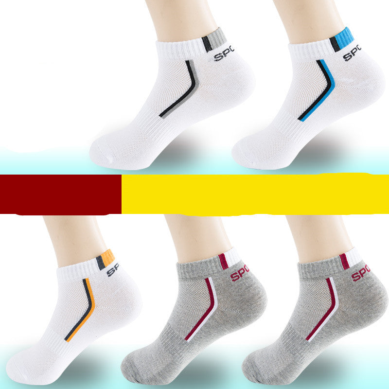 Men’s Cotton Socks – All Season Wear