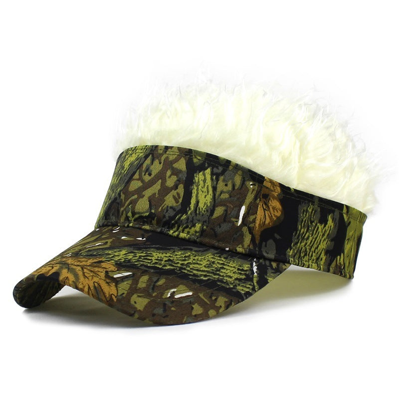 Hip Hop Camo Duck Baseball Cap