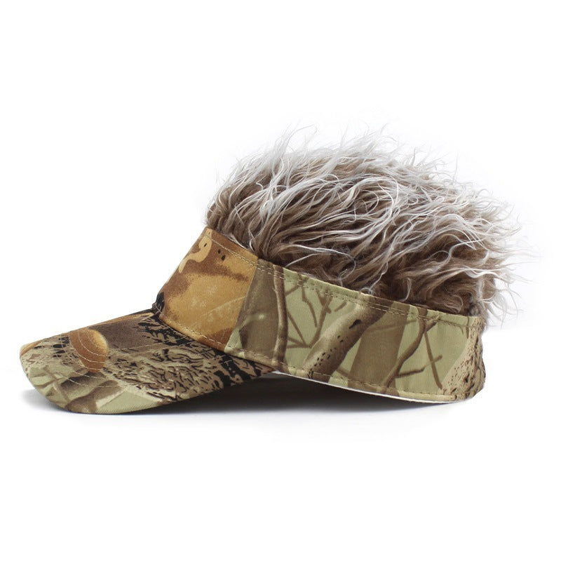 Hip Hop Camo Duck Baseball Cap