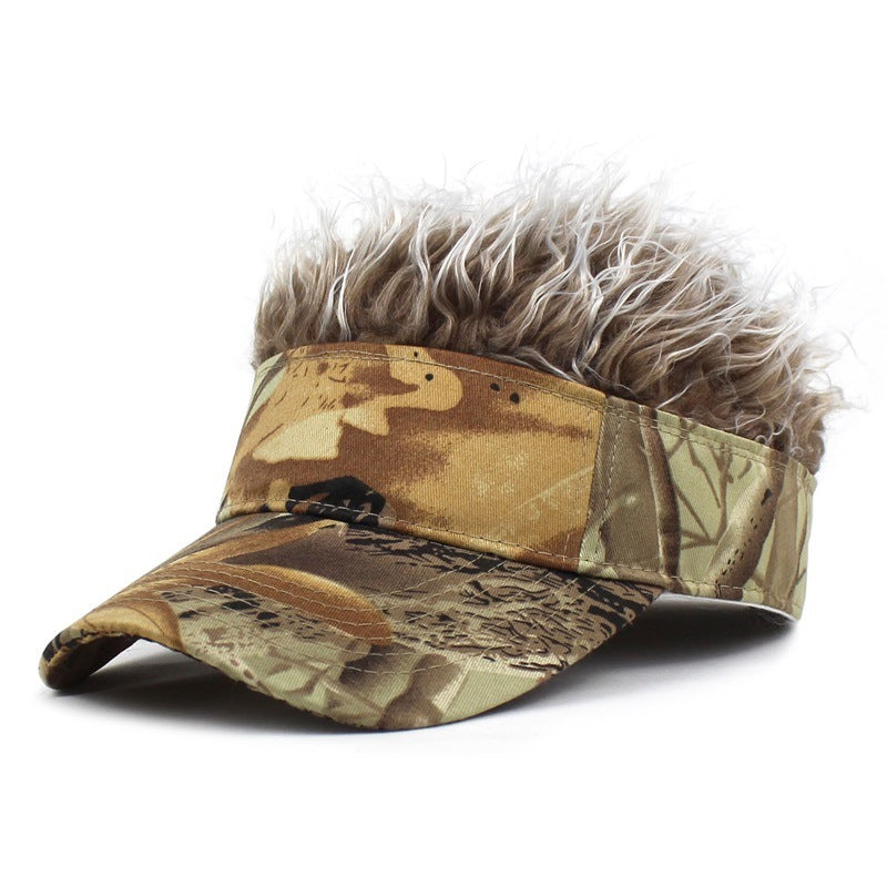 Hip Hop Camo Duck Baseball Cap