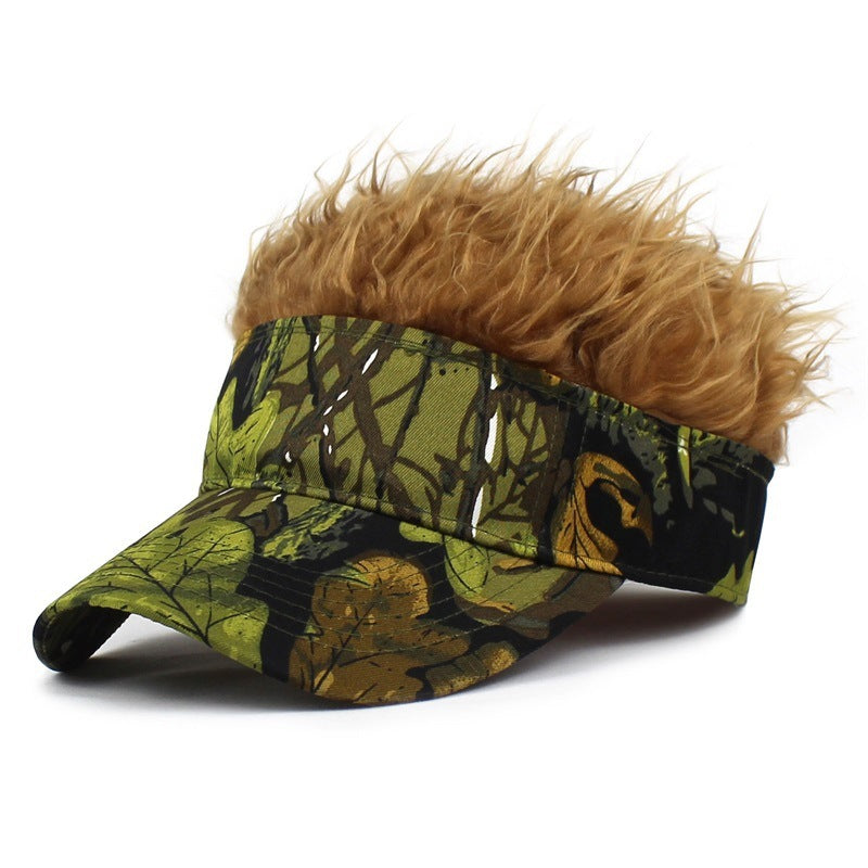 Hip Hop Camo Duck Baseball Cap