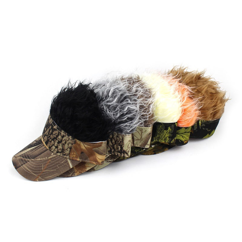 Hip Hop Camo Duck Baseball Cap