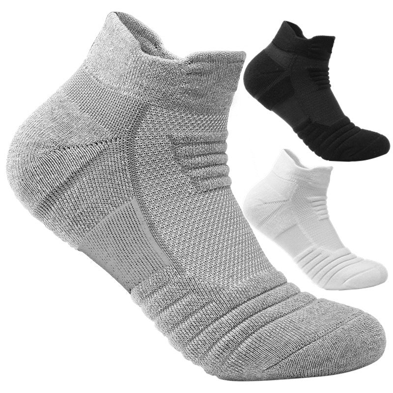 Chaussettes de sport grande taille pour hommes