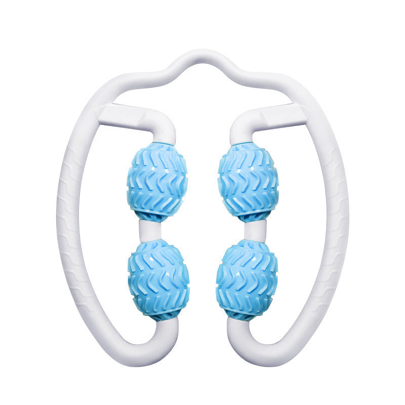 Annular Leg Massage Roller Tool