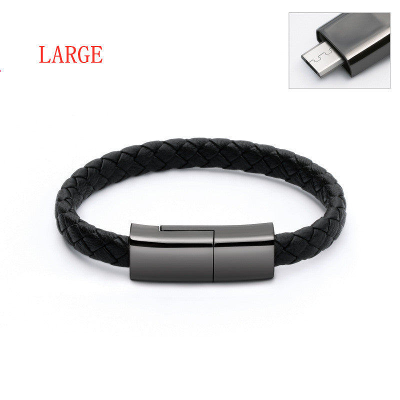 Bracelet Data Charging Cable